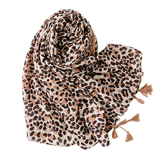 Image of FAIRYGATE Scarves & Shawls for Women Fashion Oversize Blanket Scarf with Fringes XXL Scarf