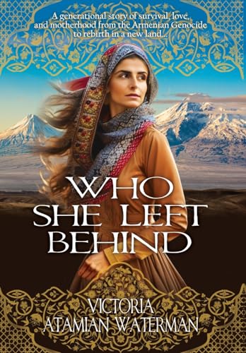 Who She Left Behind view 2