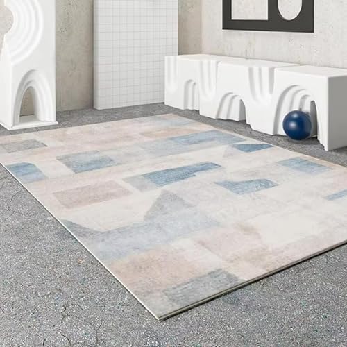 Alfombra antideslizante para sofá y mesa de centro de salón 2