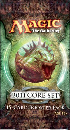 magic 2011 m11 booster box Amazon.com: Magic the Gathering main image 1