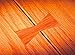 Jasper 100 | 7 in 1 Butterfly Key Inlay Router Jig Woodworking Template | Decorative Bow Tie Stencils Wood Carving Tool | Rout Both Inlay Keys & Matching Mortises | (Transparent)