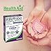 Healthaid KidzProbio Chewable 30 CT Once Daily with Vitamin A, C, D+E, Probiotic Mix, 2 Billion CFU, 5 Selected Strains, Blackcurrant Flavor, Acid & Bile Resistant, Dairy Free, Vegetarian