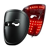 LED Light Facial Mask 7 Colors Photon LED Face Mask Light