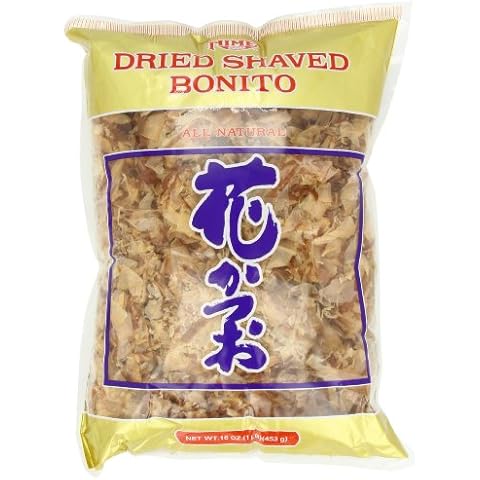 Hime Dried Bonito Shavings Bulk, 16-Ounce Cover
