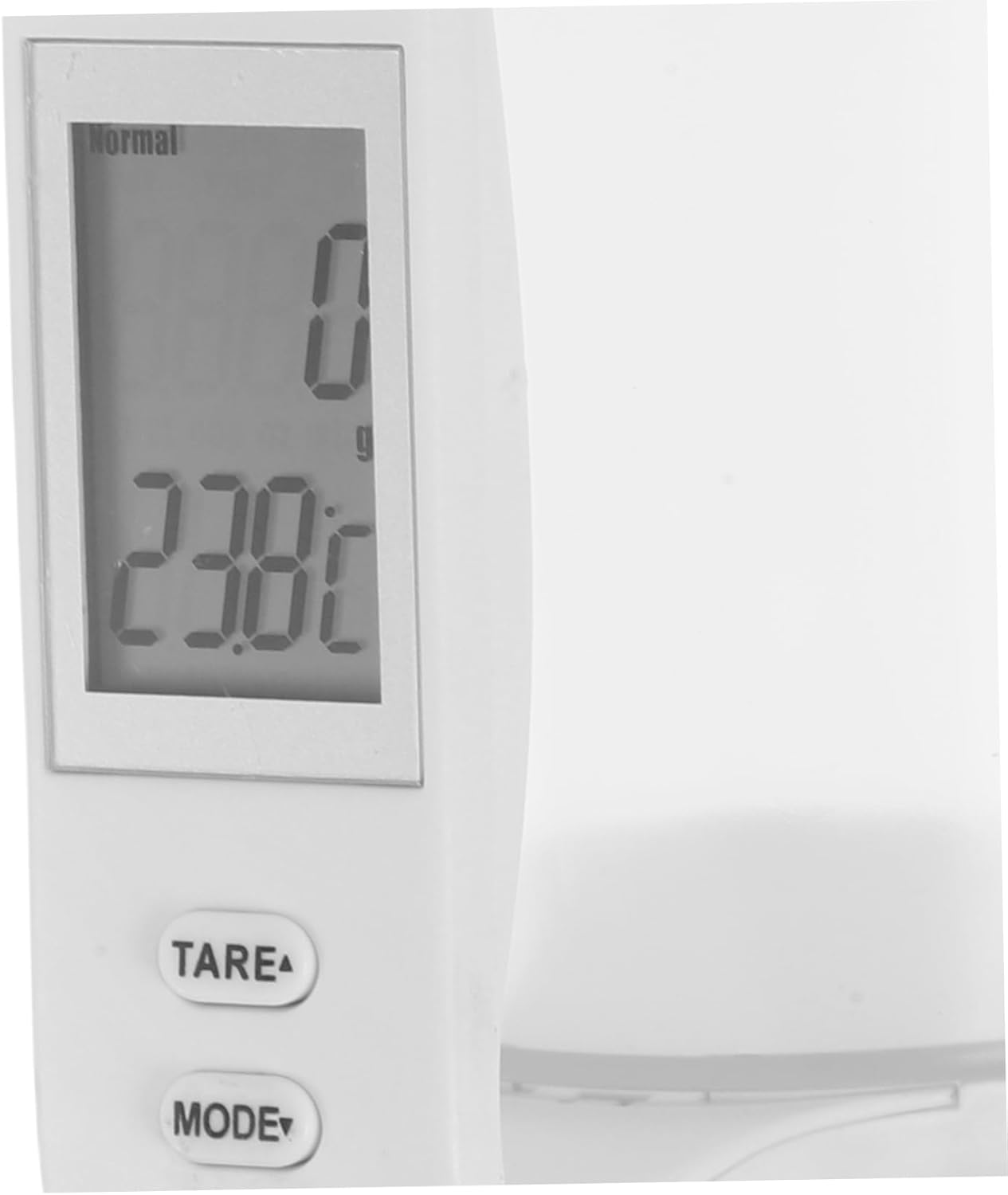 Large Digital Measuring Cup Scale with LCD Display Accurate Kitchen Weighing Jug for Weight and Measurement Versatile Food Measuring Tool for Cooking and Baking