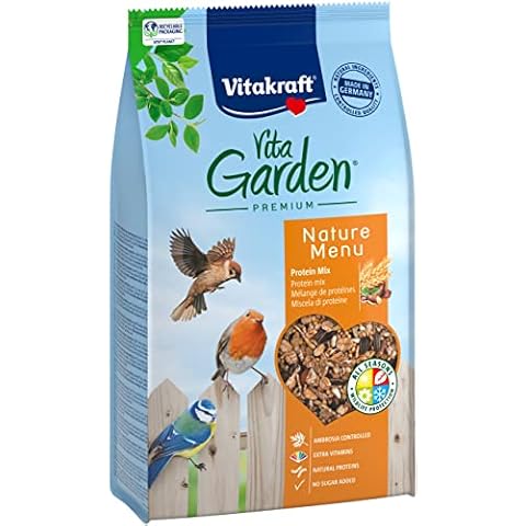 Vitakraft Vita Garden - Oiseaux Cover