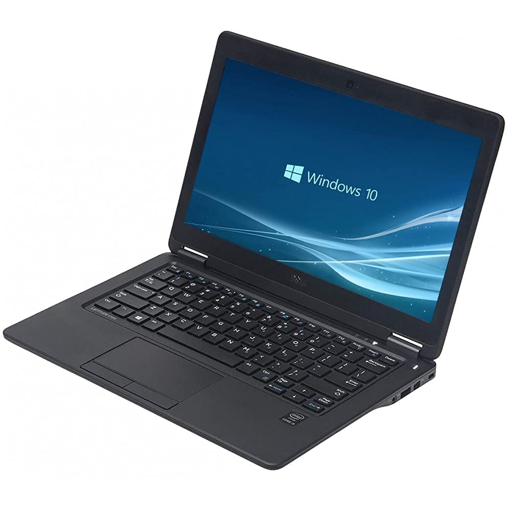 Dell Latitude E7250 12.5-Inch Laptop (Intel Core i5 2.3 GHz, 8 GB RAM, 256 GB Memory, Windows 7 Professional) - Image 2
