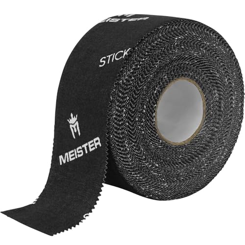 Meister StickElite Professional Porous Athletic Tape - 15yd x 1.5 - BK - 1