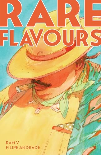 Rare Flavours (English Edition)