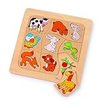 small foot 2211 Legespiel Wer frisst was