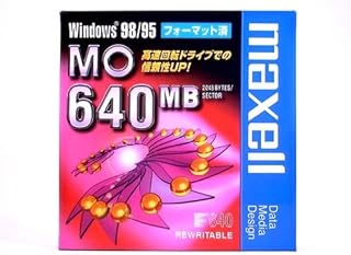 maxell MA-M640.WIN.B1P
