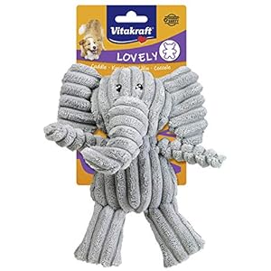 VITAKRAFT – Peluche Chien Éléphant &#...