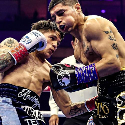 Episode 384: What Did We Learn from Benavidez, Bam, Haney and Mason in Riyadh?