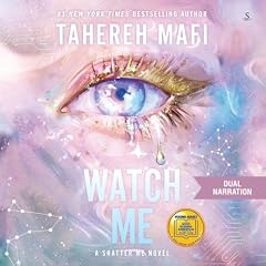 Page de couverture de Watch Me