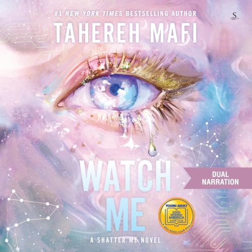 『Watch Me』のカバーアート