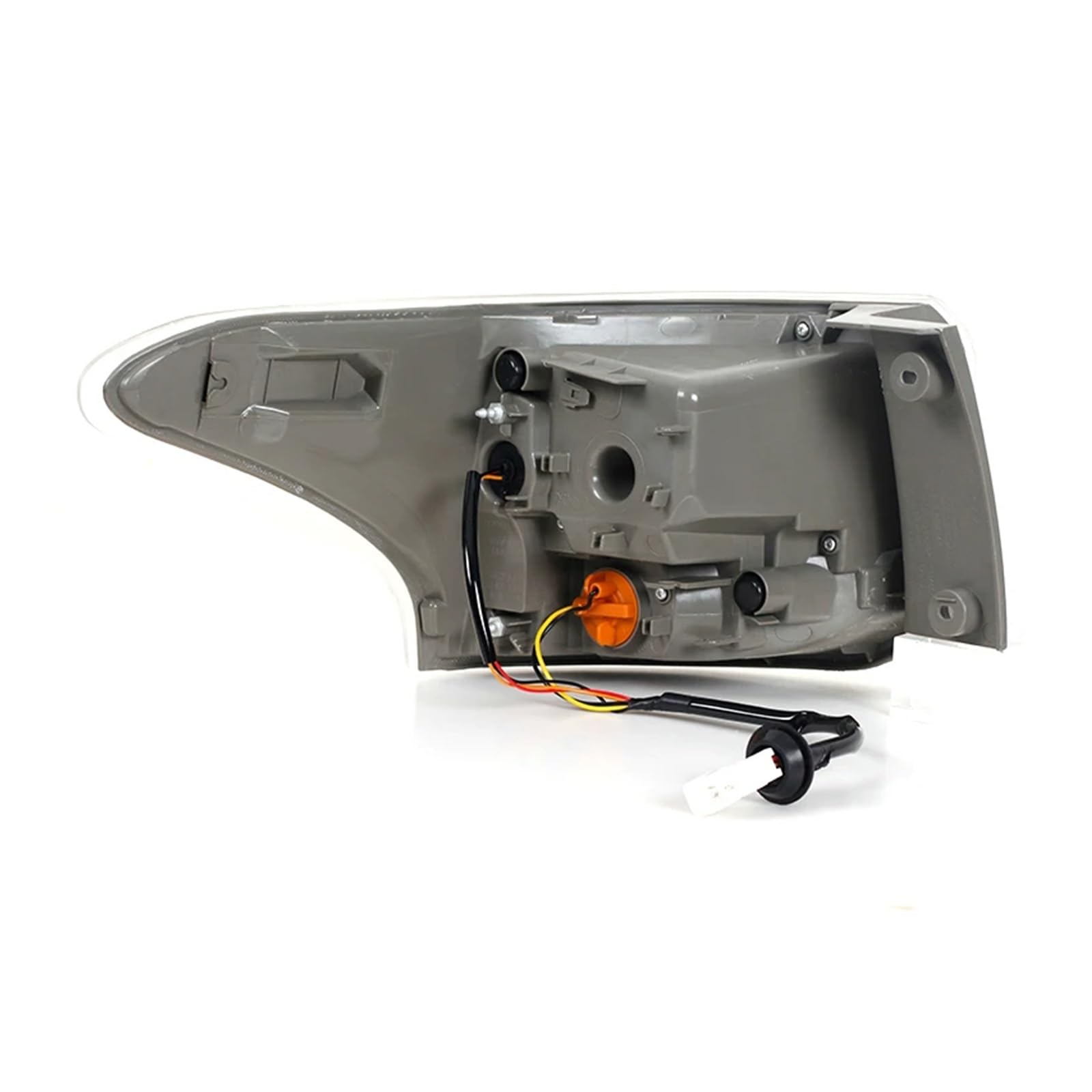 Faro trasero Para Mitsubishi Para Outlander 2014-2015 8330A790, Conjunto De Luces Traseras LED Para Coche, Accesorios Para Coche Coche Luz Trasera(Right)