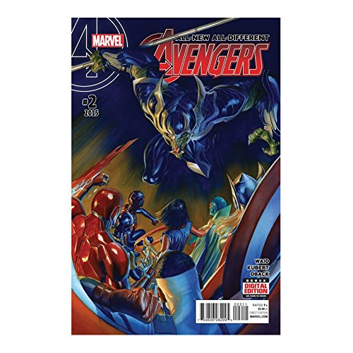 All New All Different Avengers #2