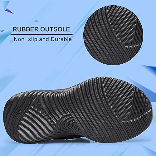 Image of Toddler Little Kid Sneakers Boys Girls Cute Strap Walking Athletic Running Sports Shoes