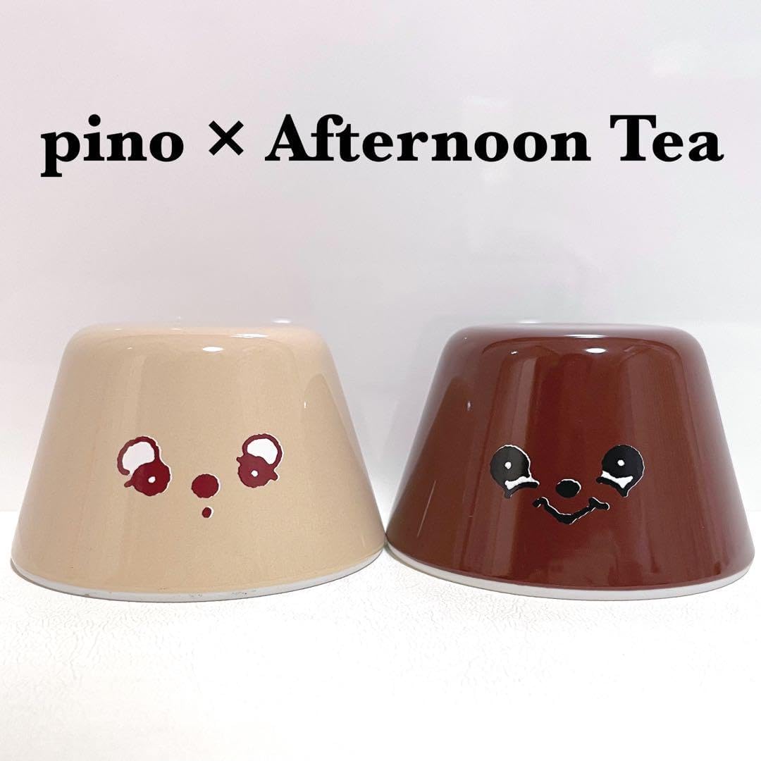 ancco pinoAfternoon Tea セット