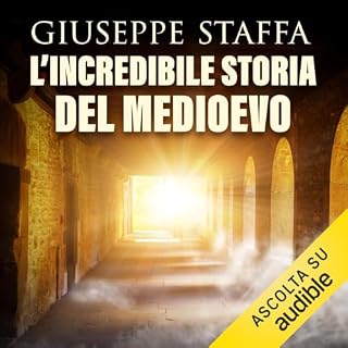 L'incredibile storia del Medioevo copertina