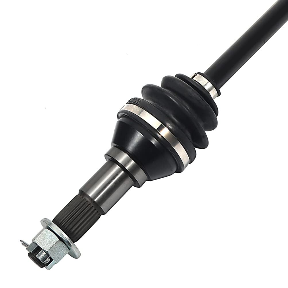 Amazon.com: cciyu Front Right CV Axle 705401236 for Can-Am 