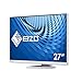 EIZO FlexScan EV2760-WT LED Display 68,6 cm (27") 2560 x 1440 Pixel Quad HD Bianco FlexScan EV2760-WT, 68,6 cm (27"), 2560 x 1440 Pixel, Quad HD, LED, 5 ms, Bianco