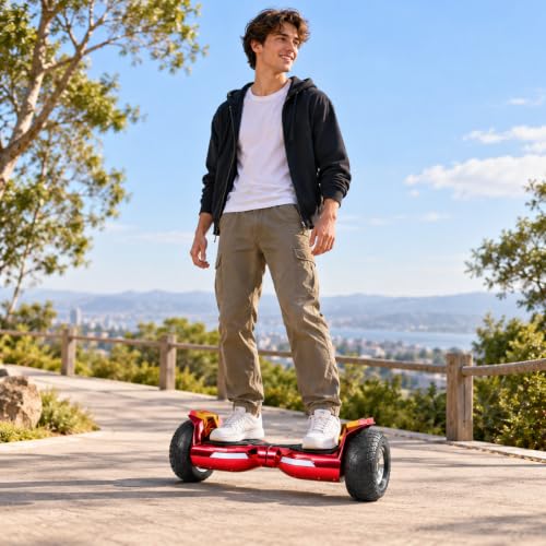 Emaxusa All Terrain Hoverboard
