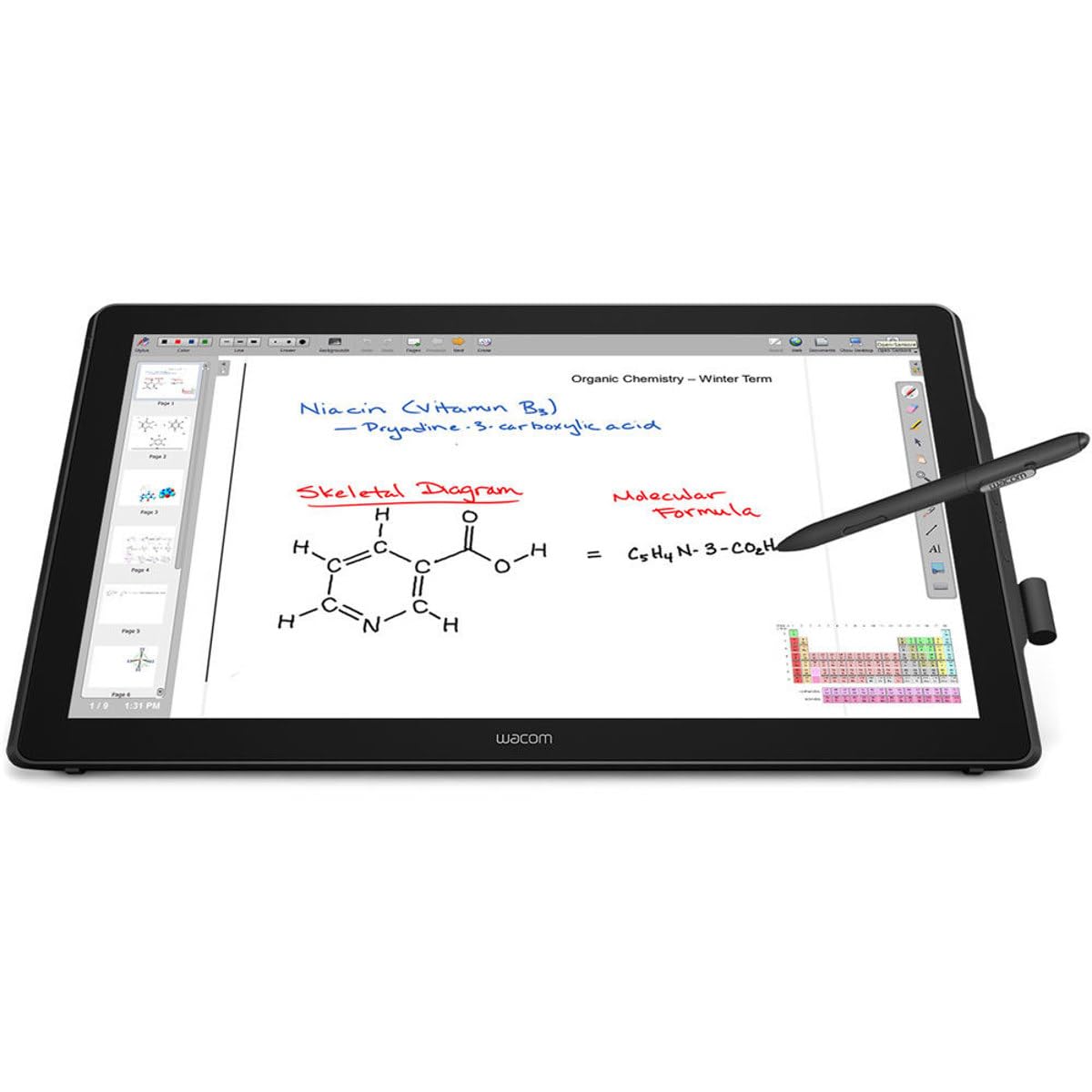 動作確認済み】 Wacom DTK-2451/L 液晶ペンタブレット Amazon | Wacom 