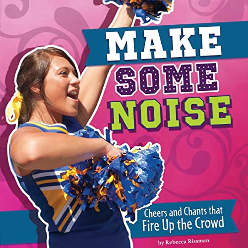 Make Some Noise by Rebecca Rissman episode artwork