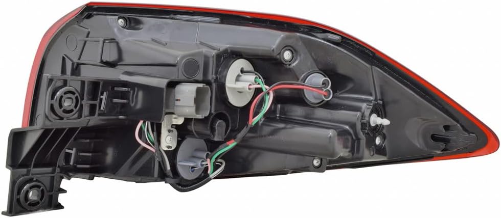 KarParts360 For Hyundai Tucson Tail Light 2019 2020 2021 Driver Side | Outer | Replacement For HY2804160 | 92401-D3550