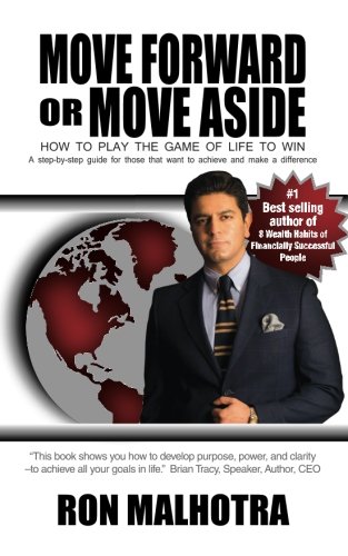 Book review of Move Forward or Move Aside - Readers' Favorite: Book ...
