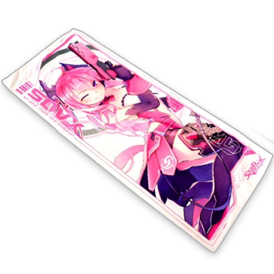 SOUND VOLTEX SuddeИDeath グレイス フェイスタオル Amazon.co.jp: グレイス SOUND VOLTEX フェイスタオル