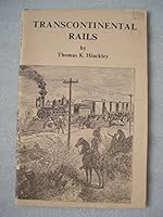 Transcontinental Rails 0910584133 Book Cover