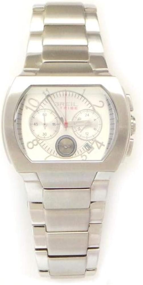 Breil 79201 - Orologio da polso da donna, cinturino in acciaio inox colore argento Breil 79201 - Orologio da polso da donna, cinturino in acciaio inox colore argento