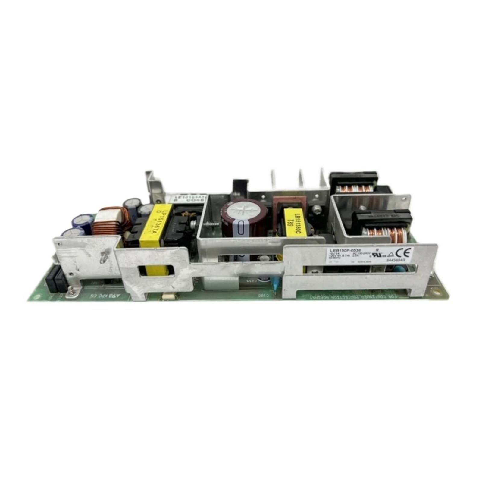 YMUGUEGH Industrial Power Supply+5V/5A+36V/4A (6.7A) LEB150F-0536