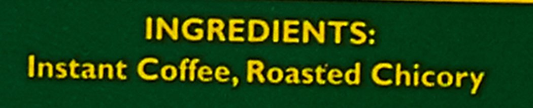 Bru Instant Coffee and Roasted Chicory, 7 Ounce