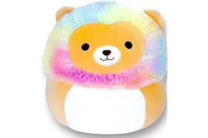 Squishmallows 8" Leonard the Lion
