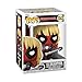 Produktbild Funko POP! Marvel: Deadpool - Heavy Metal Band Mitglied Band - Sammelfigur aus Vinyl - Offizielle Merchandise - Spielzeug für Kinder & Erwachsene - Marvel Fans