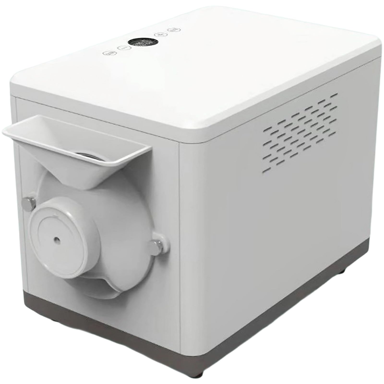 Elektryczna palarnia kawy, pojemność 1500 g, do domowego palenia kawy ziarnistej, regulacja temperatury 100-250°C, do wypieku orzechów, kasztanów, orzeszków ziemnych i zbóż