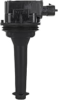 Vista 4 de cciyu 5 bobinas de encendido con 5 bujías de iridio Volvo 1999 2000 2001 2002 2003 2004 C70 2001 2002 2003 2004 2005 S60 UF341 9125601 3001 71341 6
