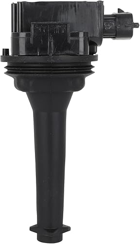 Miniatura 4 de ROADFAR 5 bobinas de encendido con 5 bujías de iridio Volvo 1999 2000 2001 2002 2003 2004 C70 2001 2002 2003 2004 2005 S60 UF341 9125601 3001 71341