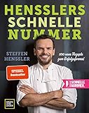  Hensslers schnelle Nummer: 100 neue Rezepte zum Erfolgsformat (Gräfe und Unzer Einzeltitel)