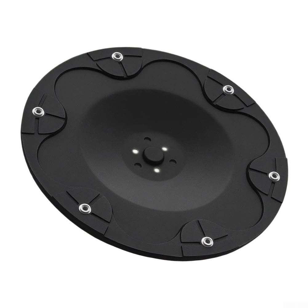 Disco Base Plástico Reforzado 190mm 6 Tornillos