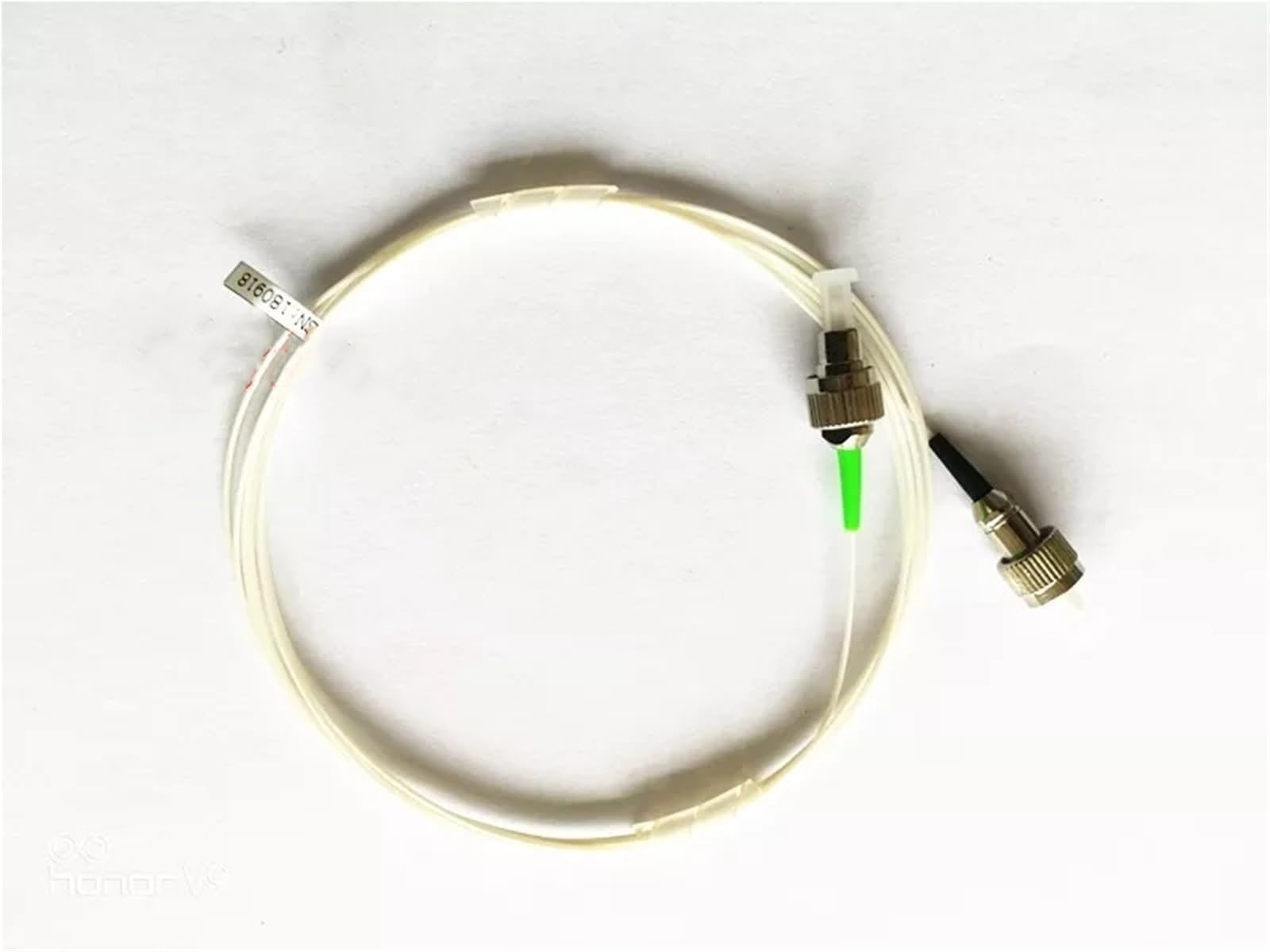 Cavo patch in fibra ottica 10 pezzi 1060nm FC/A UPC 0,5 m 1 m 2 m 0,9 mm tubo allentato ftth jumper fibra ottica HI ​​1060nm(2m FCA-FCA)