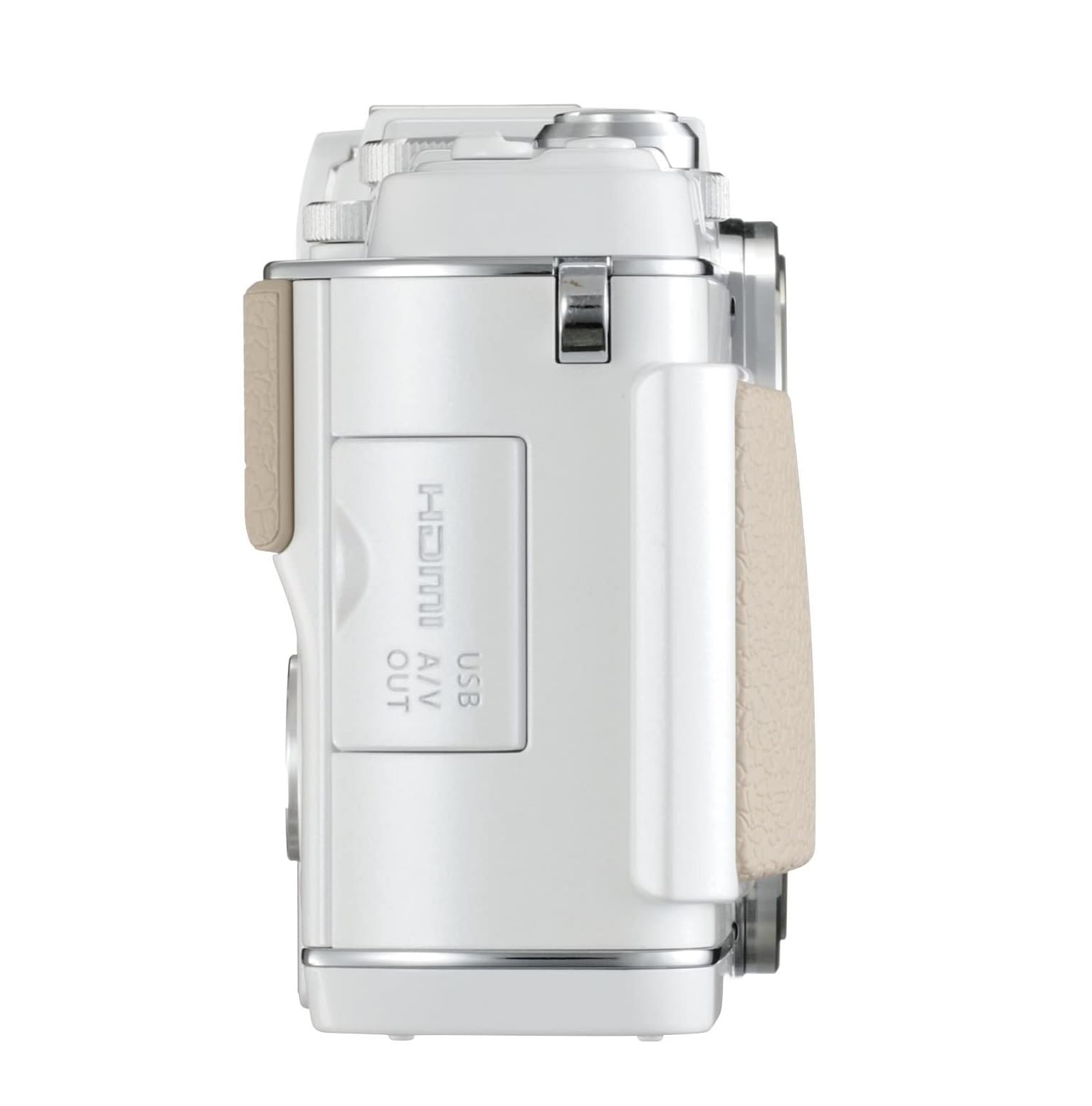 Amazon.com : OM SYSTEM OLYMPUS E-P5 16.1MP Mirrorless
