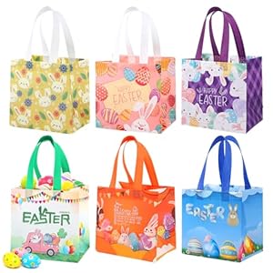 Roselee Ostertasche Kinder 6STK Geschenktüten