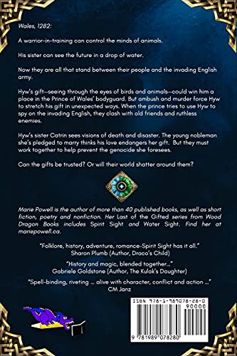 Spirit Sight (Last of the Gifted) - Image 2