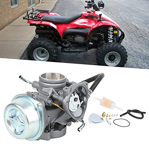 Carburateur, carburateur Carb ATV-accessoire Geschikt voor Polaris Sportsman 500 4x4 HO/RSE HO/DUSE HO met 1 x accessoiretas voor brandstofbesparing en 1 x pakket met schroefaccessoires - Image 5