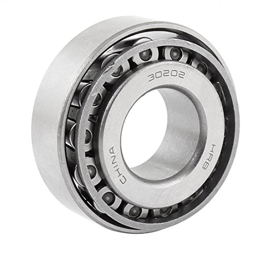 30202 singola fila Tapered cuscinetto a rulli 15