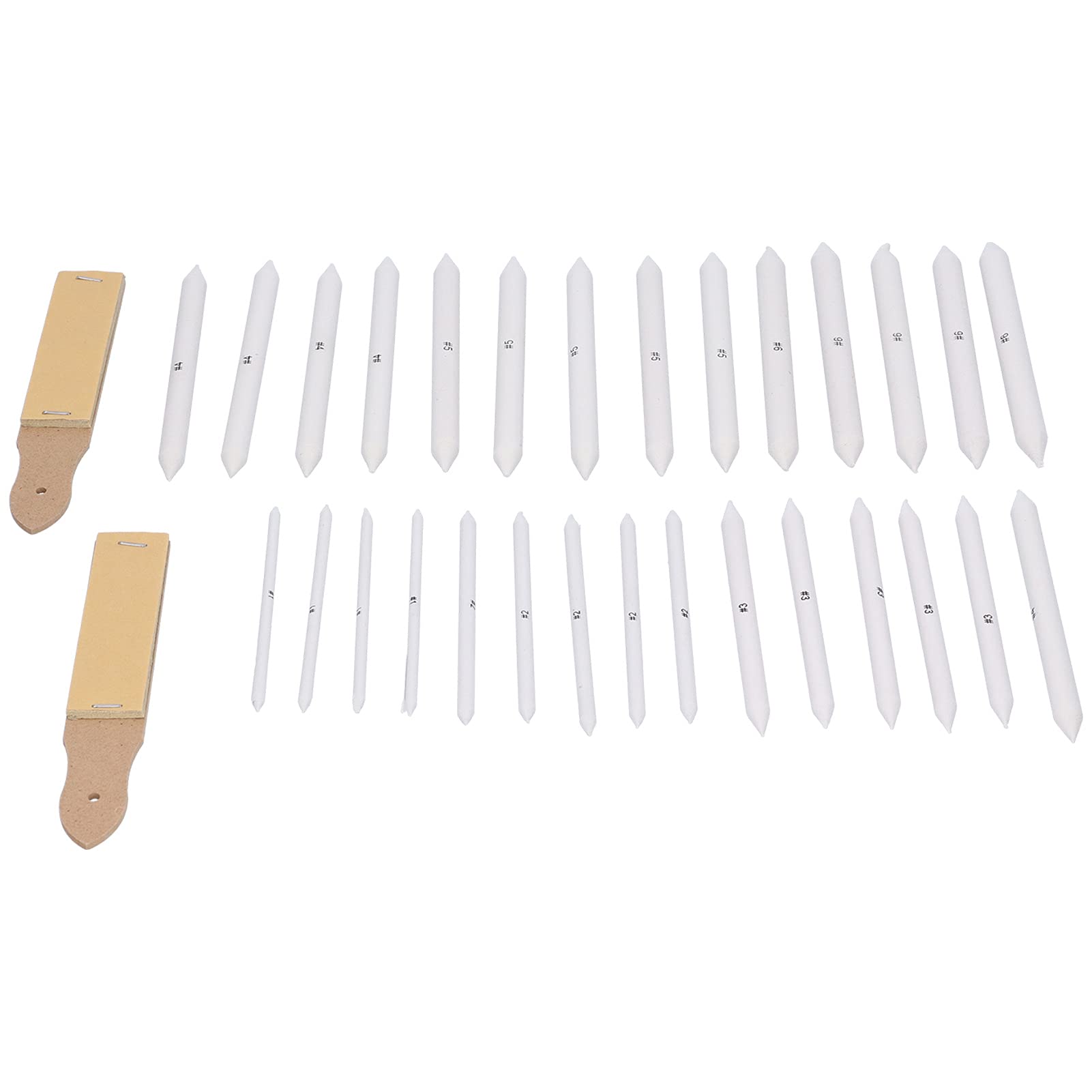 Buy Drawing Art Blenders, Practical Helpful Blending Stumps Set